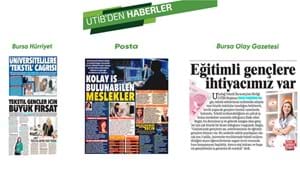 “TERCİHİ TEKSTİL MÜHENDİSLİĞİ OLANIN GELECEK KAYGISI OLMAZ”